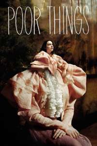 Poor Things - Posters