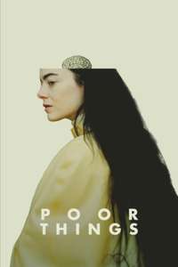 Poor Things - Posters
