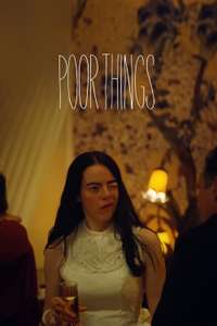 Poor Things - Posters