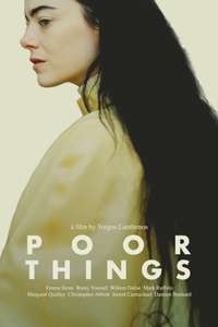 Poor Things - Posters