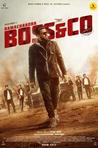 Ramchandra Boss & Co - Poster