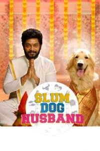 Slum Dog Husband - Poster