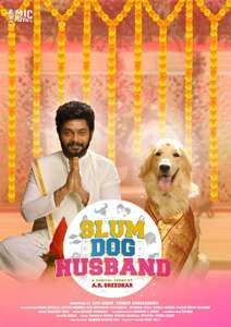 Slum Dog Husband - Poster