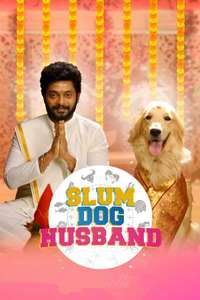 Slum Dog Husband - Poster