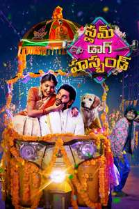 Slum Dog Husband - Poster