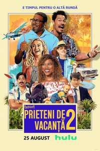 Vacation Friends 2 - Posters