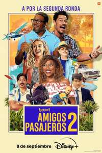 Vacation Friends 2 - Posters