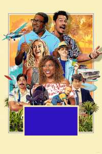 Vacation Friends 2 - Posters