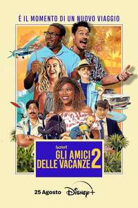 Vacation Friends 2 - Posters