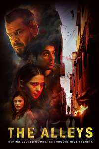 The Alleys - Posters