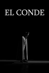 El Conde - Poster