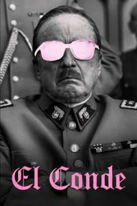 El Conde - Poster