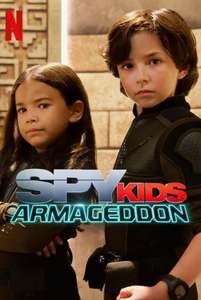 Spy Kids: Armageddon - Posters