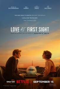 Love at First Sight - Poster