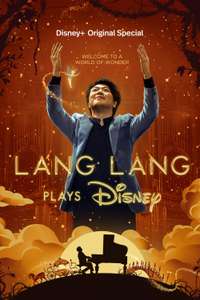 Lang Lang Plays Disney - Posters