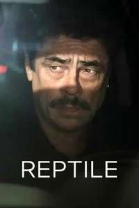 Reptile - Poster