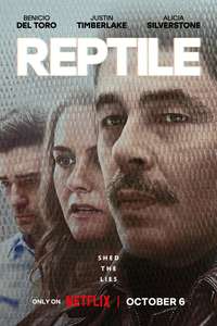 Reptile - Poster