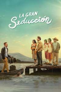 The Great Seduction - Poster