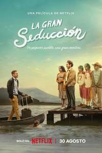 The Great Seduction - Poster