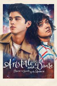 Aristotle and Dante Discover the Secrets of the Universe - Poster