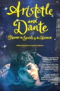 Aristotle and Dante Discover the Secrets of the Universe - Poster
