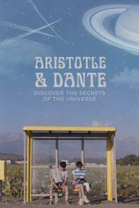 Aristotle and Dante Discover the Secrets of the Universe - Poster
