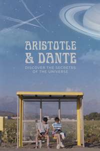 Aristotle and Dante Discover the Secrets of the Universe - Poster