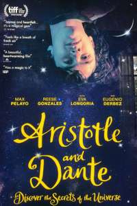 Aristotle and Dante Discover the Secrets of the Universe - Poster