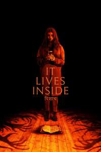 It Lives Inside - Posters