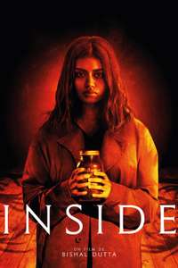 It Lives Inside - Posters
