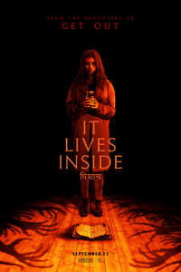 It Lives Inside - Posters