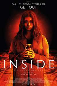 It Lives Inside - Posters