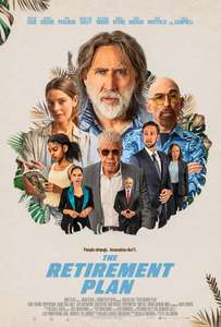 The Retirement Plan - Posters