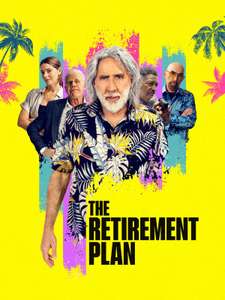 The Retirement Plan - Posters