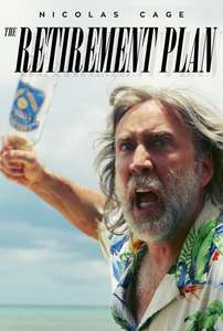 The Retirement Plan - Posters