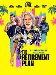 The Retirement Plan - Posters