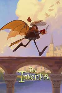 The Inventor - Poster