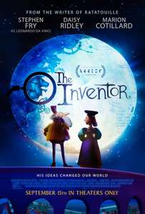 The Inventor - Poster