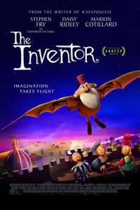 The Inventor - Poster