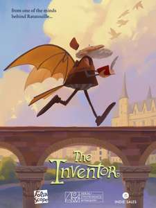 The Inventor - Poster