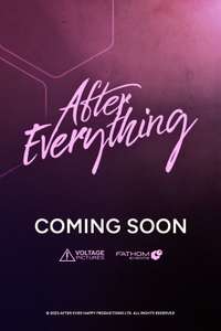 After Everything - Poster