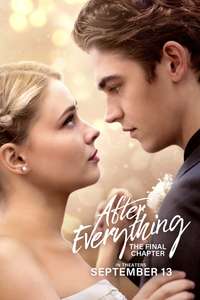 After Everything - Poster