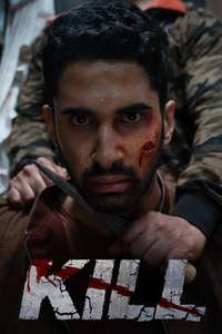 Kill - Posters
