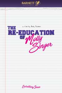 The Re-Education of Molly Singer - Poster