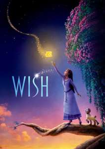 Wish - Posters