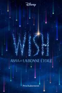 Wish - Posters