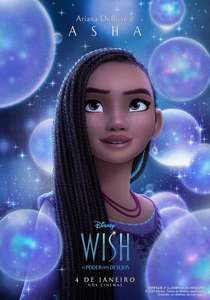 Wish - Posters