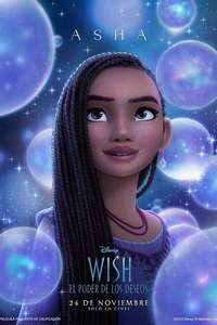 Wish - Posters