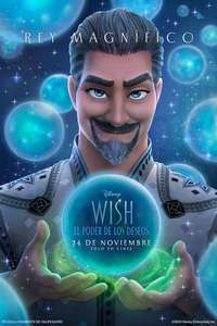 Wish - Posters