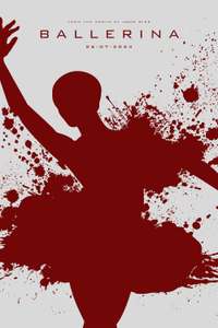 From the World of John Wick: Ballerina - Posters